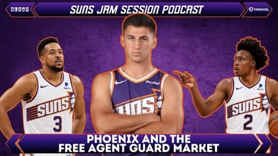 Phoenix and the Free Agent Guard Market
