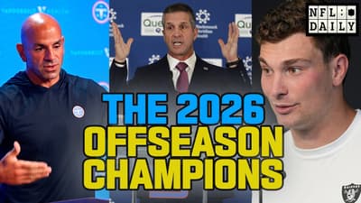 Crowning The 2026 Offseason Champions