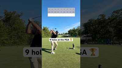 It’s almost go time! #pgachampionship