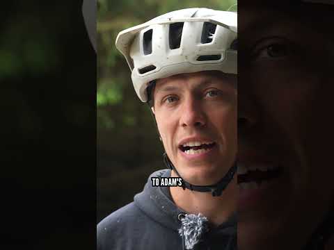 This stops pain on the descents!⁠