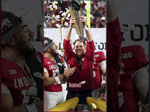 Can Josh Hoover REPLACE Fernando Mendoza?