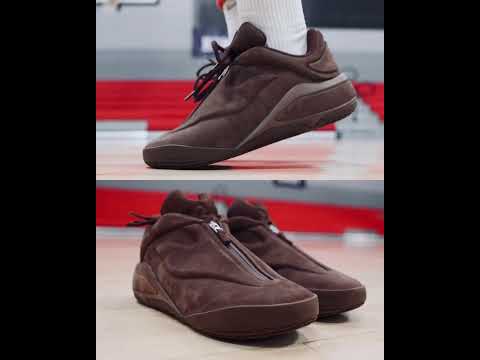 FIRST Look At The SHAI 001 Lux - Truffle!!  👀🏀 #basketball #ballislife #shaigilgeousalexander