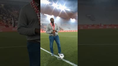 Yaya Touré de passage à Monaco
