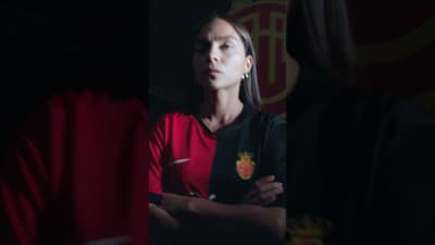 Nuestra nueva camiseta para la temporada 2026/27 ❤️🖤