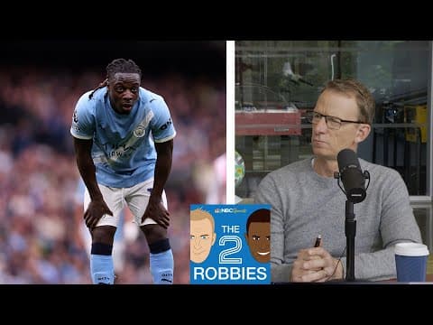 Man City get job done, stay within striking distance of Arsenal | The 2 Robbies Podcast | NBC Sports