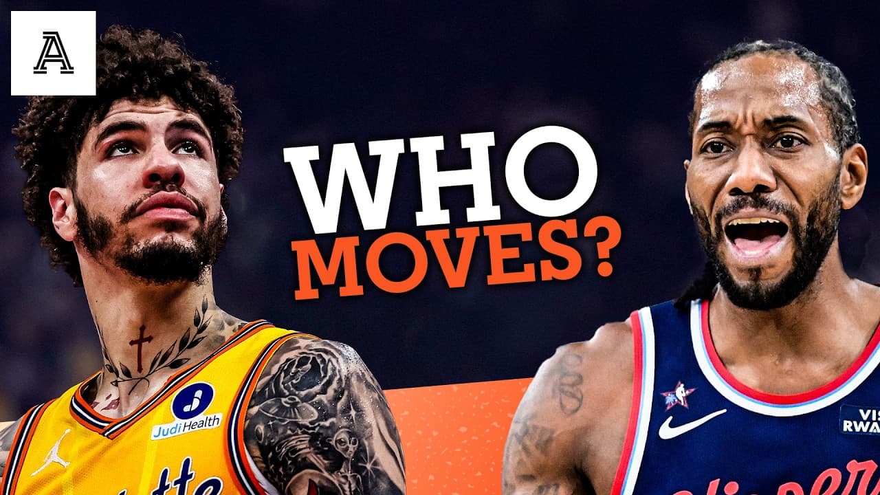 Will these star players get traded?