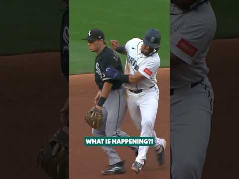 ¯\_(ツ)_/¯  #baseball #mlb #mariners