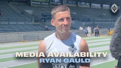 Ryan Gauld MD-2 Media Availability 🎙️| July 6, 2026