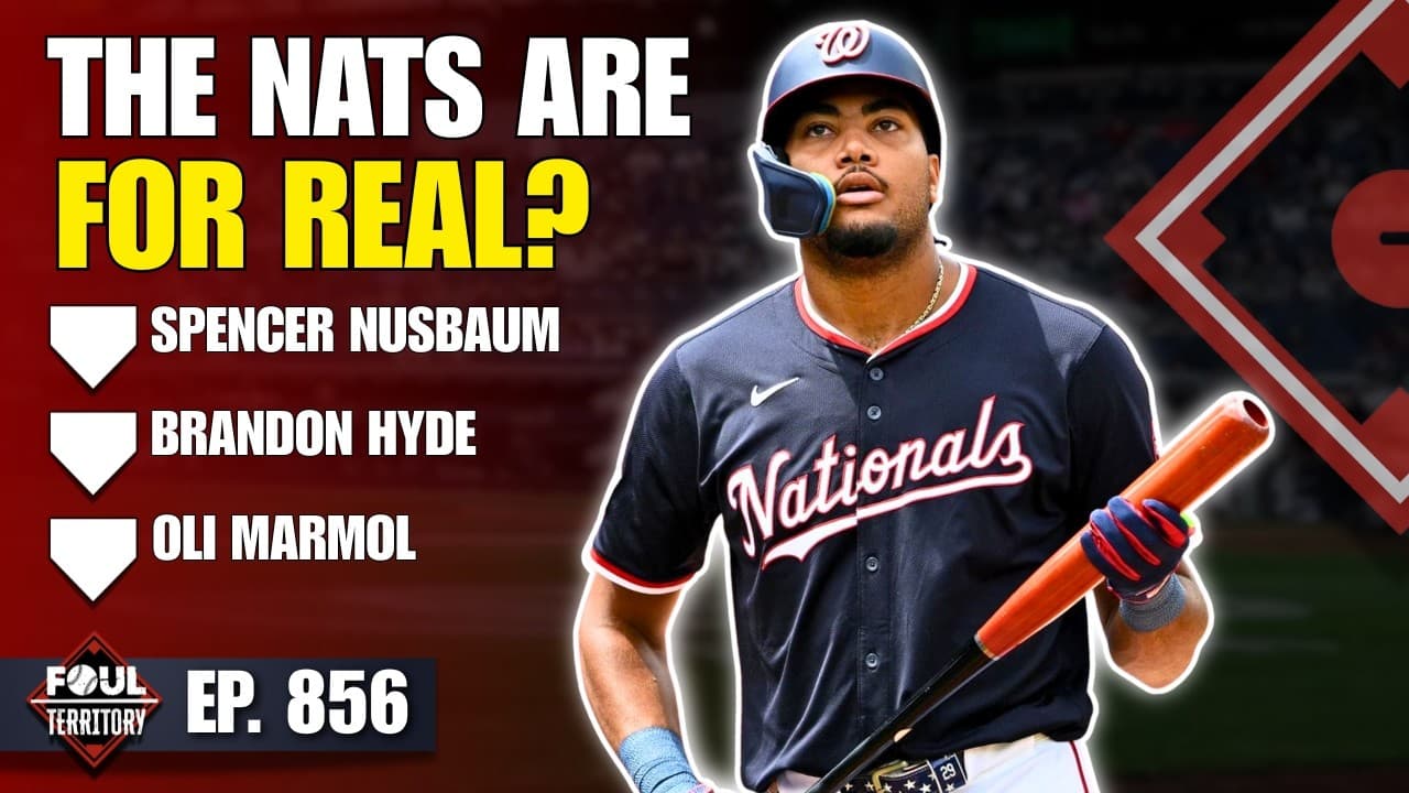 New Derby Rules & The Nats Rise | Spencer Nusbaum, Brandon Hyde, Oli Marmol | Foul Territory