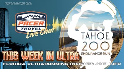 Gearing Up for Tahoe 200 | Pacer Live Chat 06.11