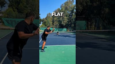 6 Ways To Attack Inside Out Forehands 🫡