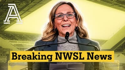 Meet the newest NWSL team | Full Time Podcast
