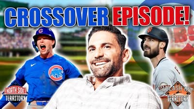 Cubs keep sliding, PCA's fire, Giants series preview with FP Santangelo | North Side Territory