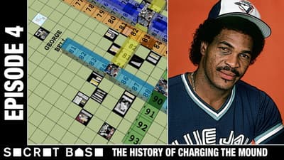THE HISTORY OF CHARGING THE MOUND, EPISODE 4: GEORGE BELL