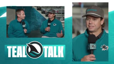 Teal Talk: John McCarthy
