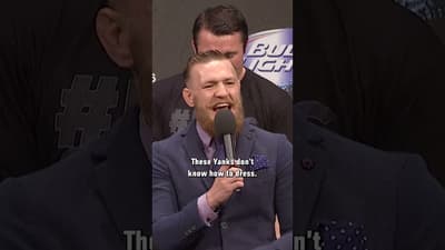 we are about to see more of the best trash talker #ufc329