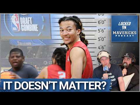 NBA Combine Measurement SHOCKERS for Kingston Flemings, Brayden Burries Shouldn't Change Opinions
