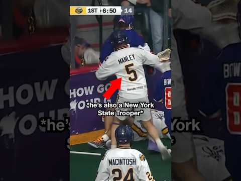 don't mess with a New York state trooper