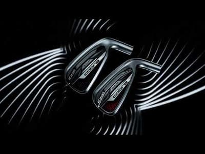 COBRA Golf | KING Irons