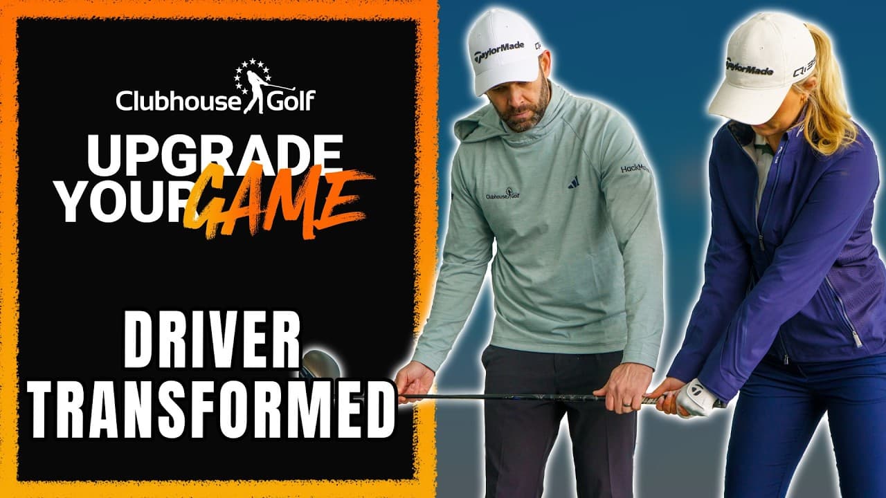 Her Driver Went From Good to Incredible (One Lesson)