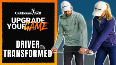 Her Driver Went From Good to Incredible (One Lesson)