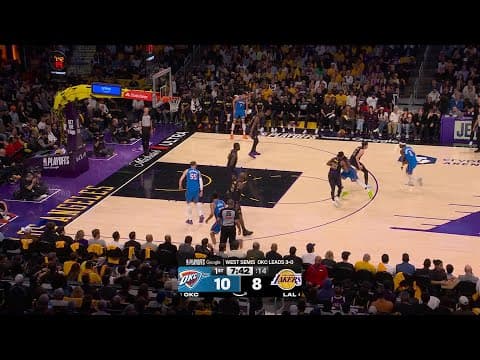 SGA's 26th 30+ PT  Playoff Game! | May 11, 2026