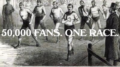 The Forgotten Decade: When Ultra Running Was America's Biggest Sport (Sunday Conversation)
