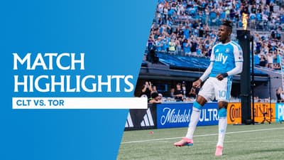 HIGHLIGHTS: Three Goals for Three Points | Charlotte FC 3-1 Toronto FC