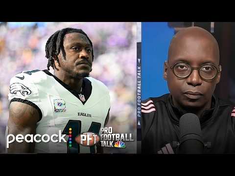 A.J. Brown trade to Patriots is a 'done deal' says Michael Holley | Pro Football Talk | NFL on NBC