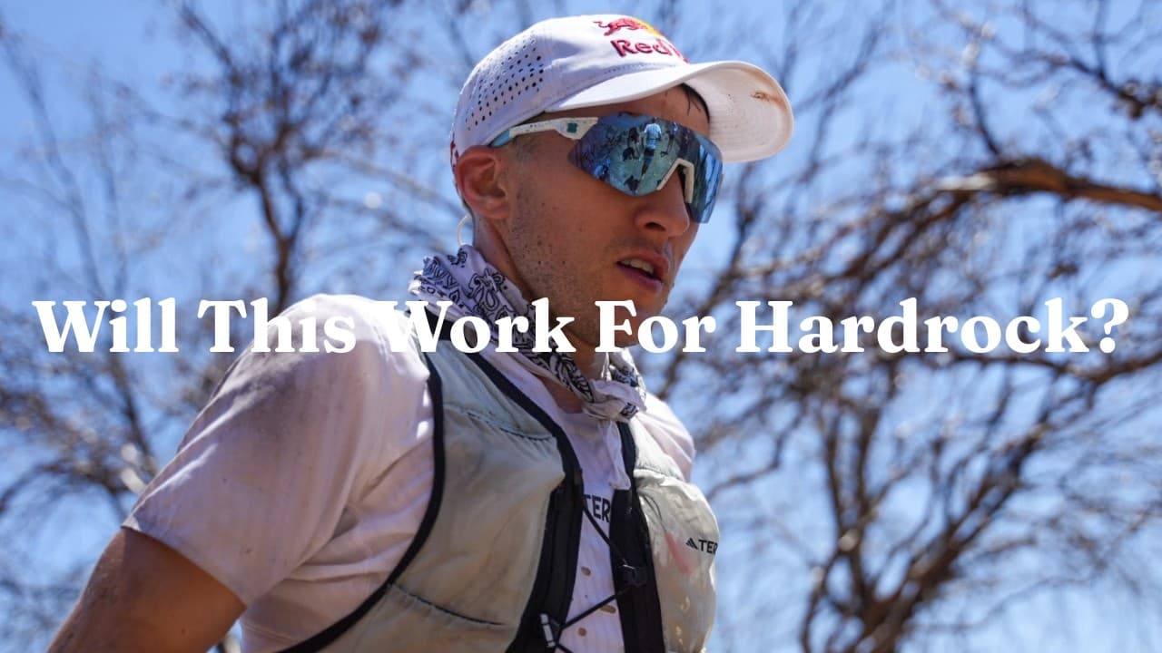 Tom Evans Wild Treadmill Workout, Western States Sleeper Picks + Ski Brands Taking Over Trail?
