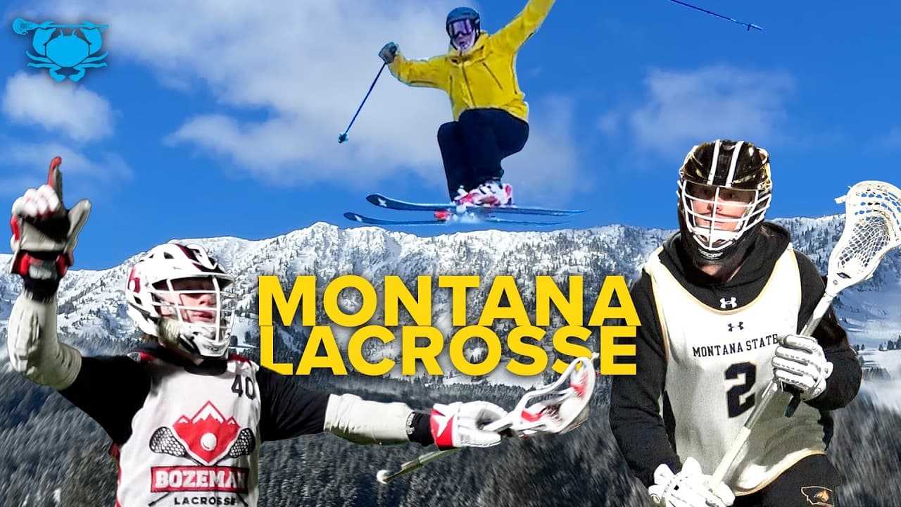 Montana lacrosse is a VIBE
