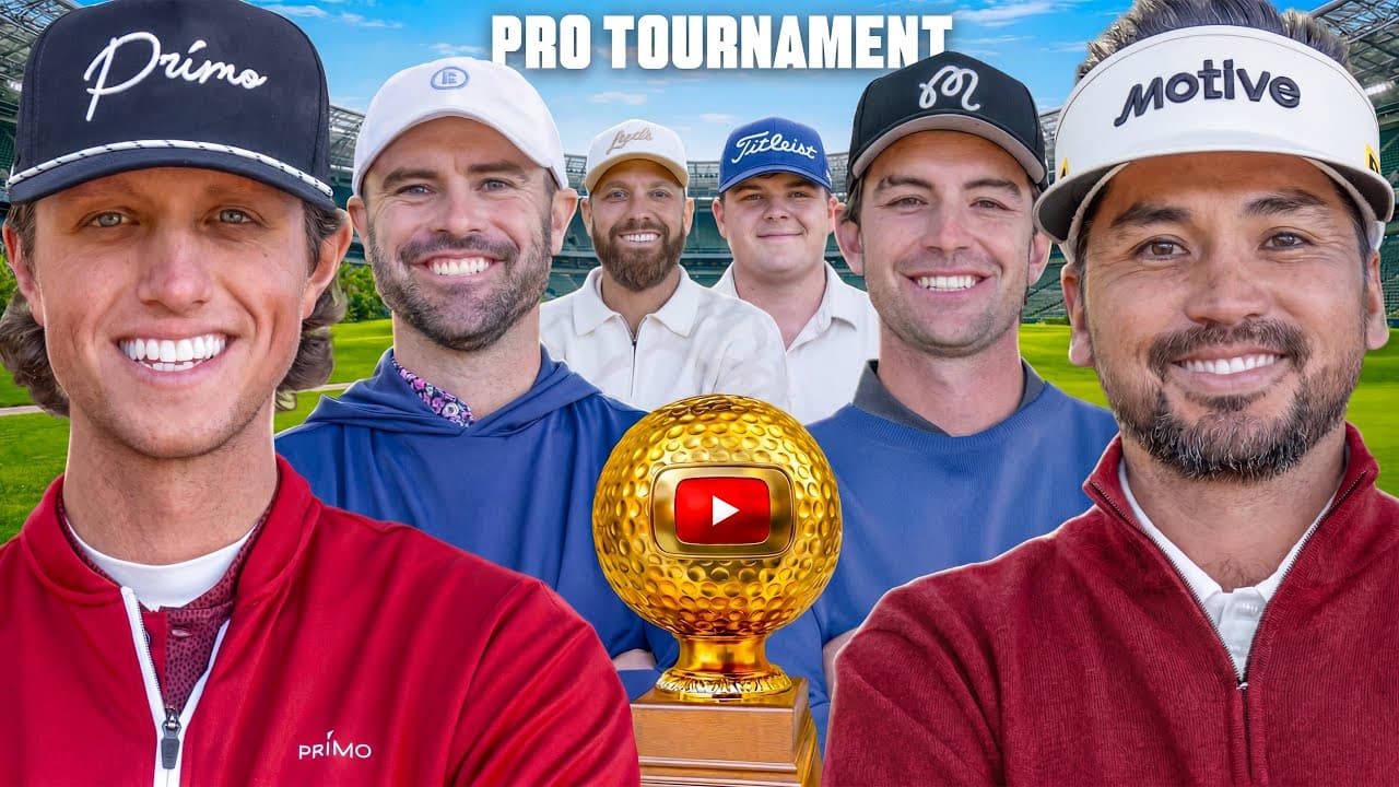 The 2-Man All Pro Tournament (Electric) 