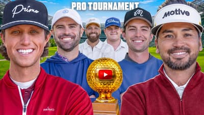 The 2-Man All Pro Tournament (Electric) 