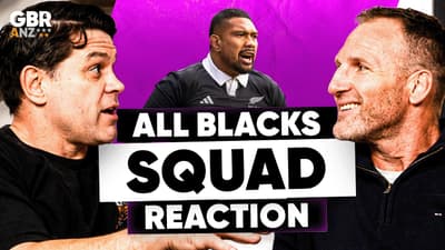 Kieran Read, Justin Marshall & JP Break Down the All Blacks Squad | Hurricanes' Final Demolition Job