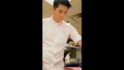 Chef David Chim on Precision | The First SQUARED Benefit