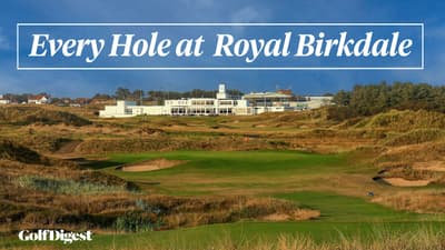 Every Hole at Royal Birkdale | Golf Digest