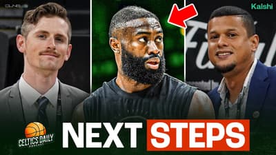 Why Josue Pavon WOULD NOT Trade Jaylen Brown | Celtics Daily