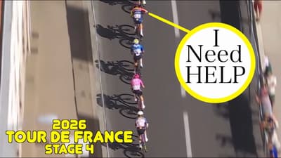 THESE Are Your "Perfect" Tactics? | TdF Stage 4 2026