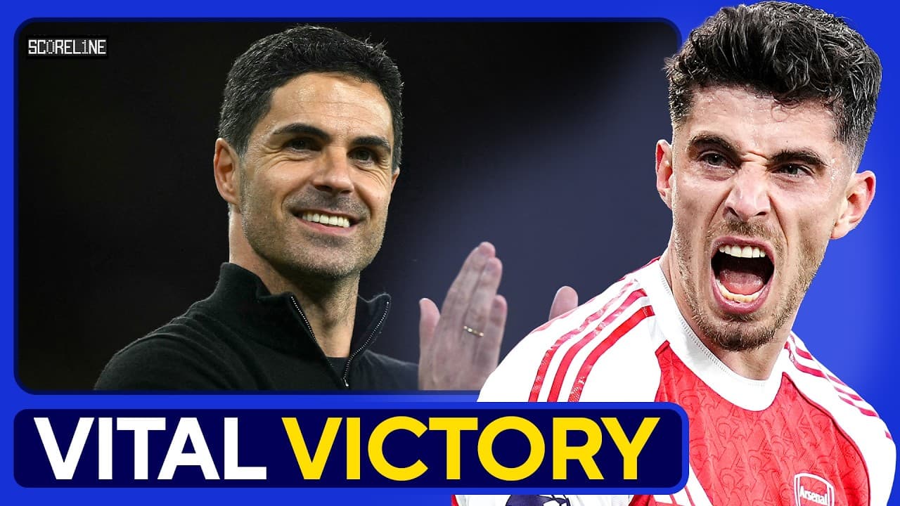 Arsenal On The Brink Of A Premier League Title