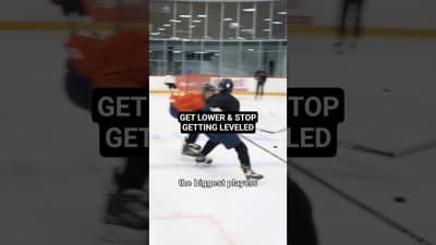 GET LOWER & STOP GETTING LEVELED