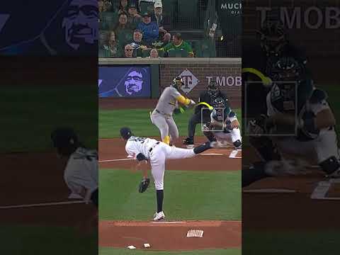 Logan Gilbert LITERALLY wore that one