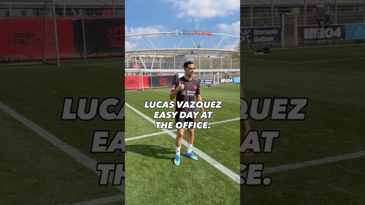 Always be prepared for Lucas's bangers ⚽️💨