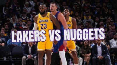 Los Angeles Lakers vs Denver Nuggets (Audio Play-by-Play), 2/22/24
