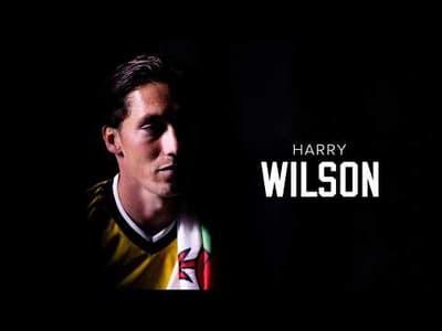 Harry Wilson joins Leeds United