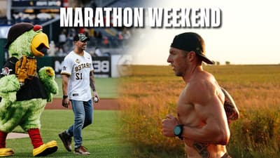 The Pittsburgh Marathon Weekend | LIFT HEAVY
