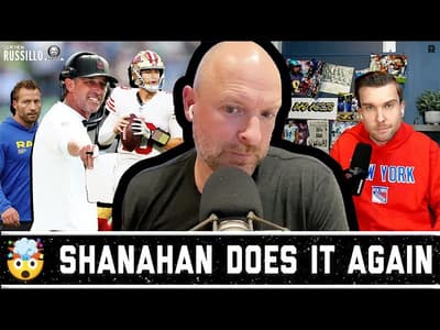 Yanks Beat the Sox and Fixing the Ravens With Kevin Clark. Plus, Is Kyle Shanahan a $30M coach?