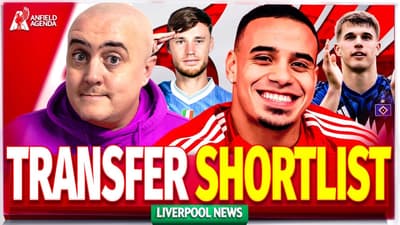 MURILLO & VUSKOVIC ON LIVERPOOL LIST! GAKPO UPDATE + ORIGI RETIRES! Liverpool Latest Transfer News