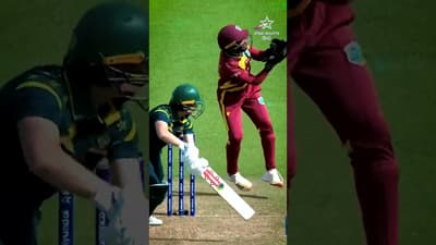 बेथ मूनी #T20WorldCup 2026 में अपने दमदार बल्लेबाज़ी से बनी प्लेयर ऑफ द टूर्नामेंट 🤩 #cricket