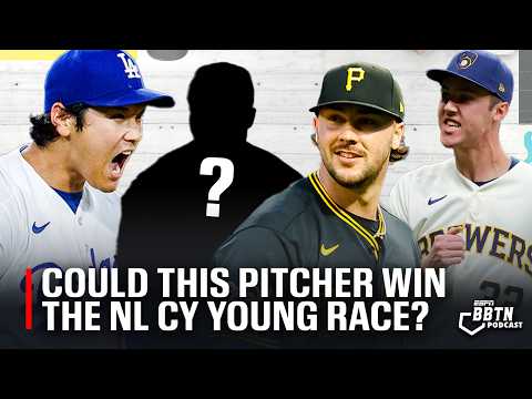 Ohtani, Skenes, Misiorowski and ?? 🤔 The NL Cy Young race is LOADED | BBTN Pod