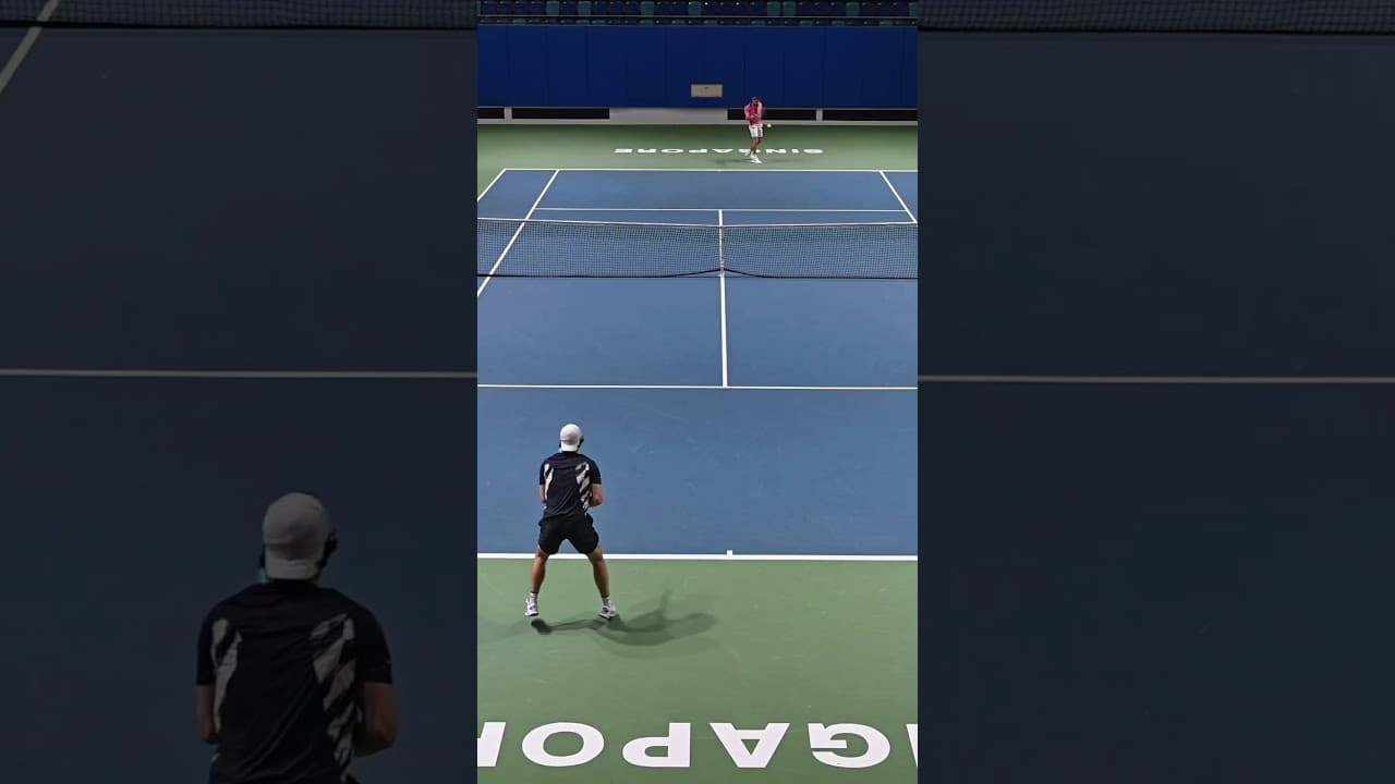 Battle Against Former Pro!